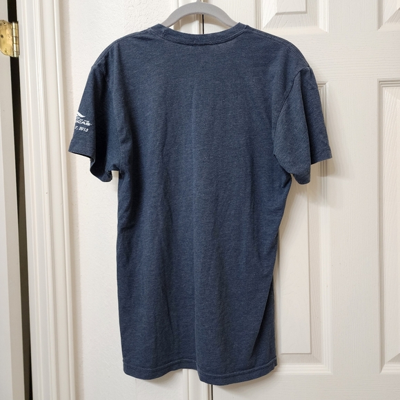 Adult Small F1 2013 USGP at COTA Licensed T-shirt - Picture 5 of 8